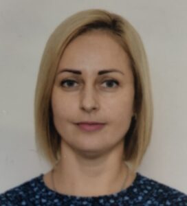 Бендак Наталія Юріївна
